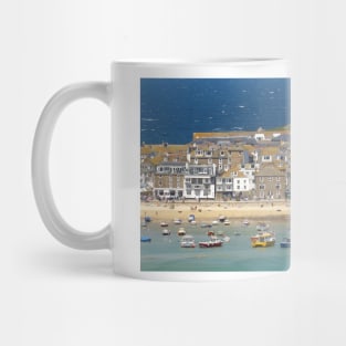 St Ives, Cornwall Mug